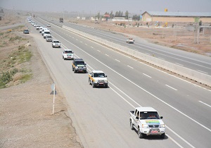 آمادگی 275 راهدار برای خدمت‌ رسانی به مسافران نوروزی