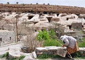میمند یک مکان تاریخی وشگفت انگیز