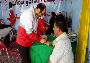 مشارکت 81 پزشک داوطلب یار در طرح امداد و نجات نوروزی