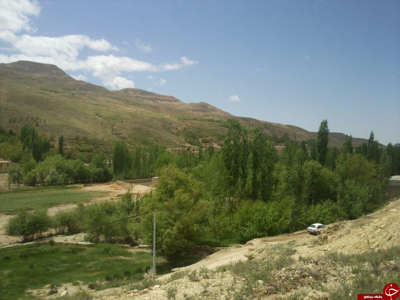 مناظری از روستای توریستی &laquo;سرچشمه&raquo; + تصاویر