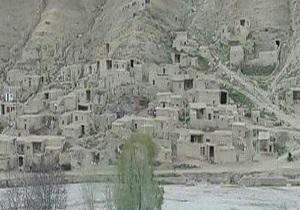 طبیعت روستای درپرچین + تصاویر