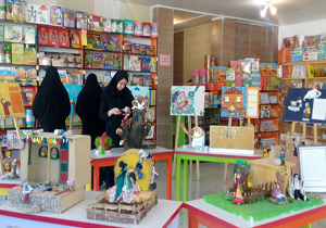نمایشگاه آداب و رسوم محلی نوروز برپا شد