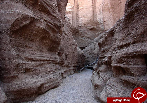 دره جن ها در طبس دره جن ها در طبس