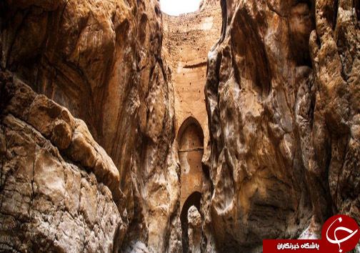 دره جن ها در طبس دره جن ها در طبس