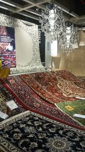 کشور چین با برند قالی کاشان فرش تولید می‌کند