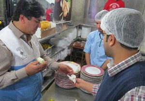 افزایش ۱۸۰ درصدی پلمپ اماکن غیربهداشتی