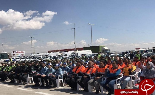 آغاز طرح نوروزی از امروز