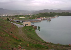 125 میلی متر کاهش بارندگی در شهرستان مهاباد