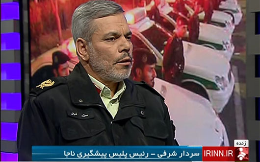 چه کسانی تامین کنندگان اصلی امنیت در کشور هستند؟