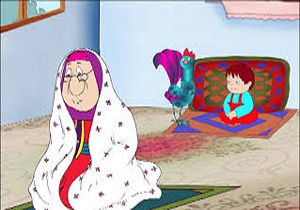 عید نوروز با پارسا کوچولو