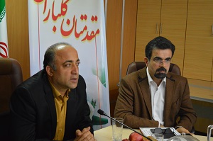 رایزنی برای تامین اعتبار مِدُل دوم تصفیه خانه شهریار و قدس