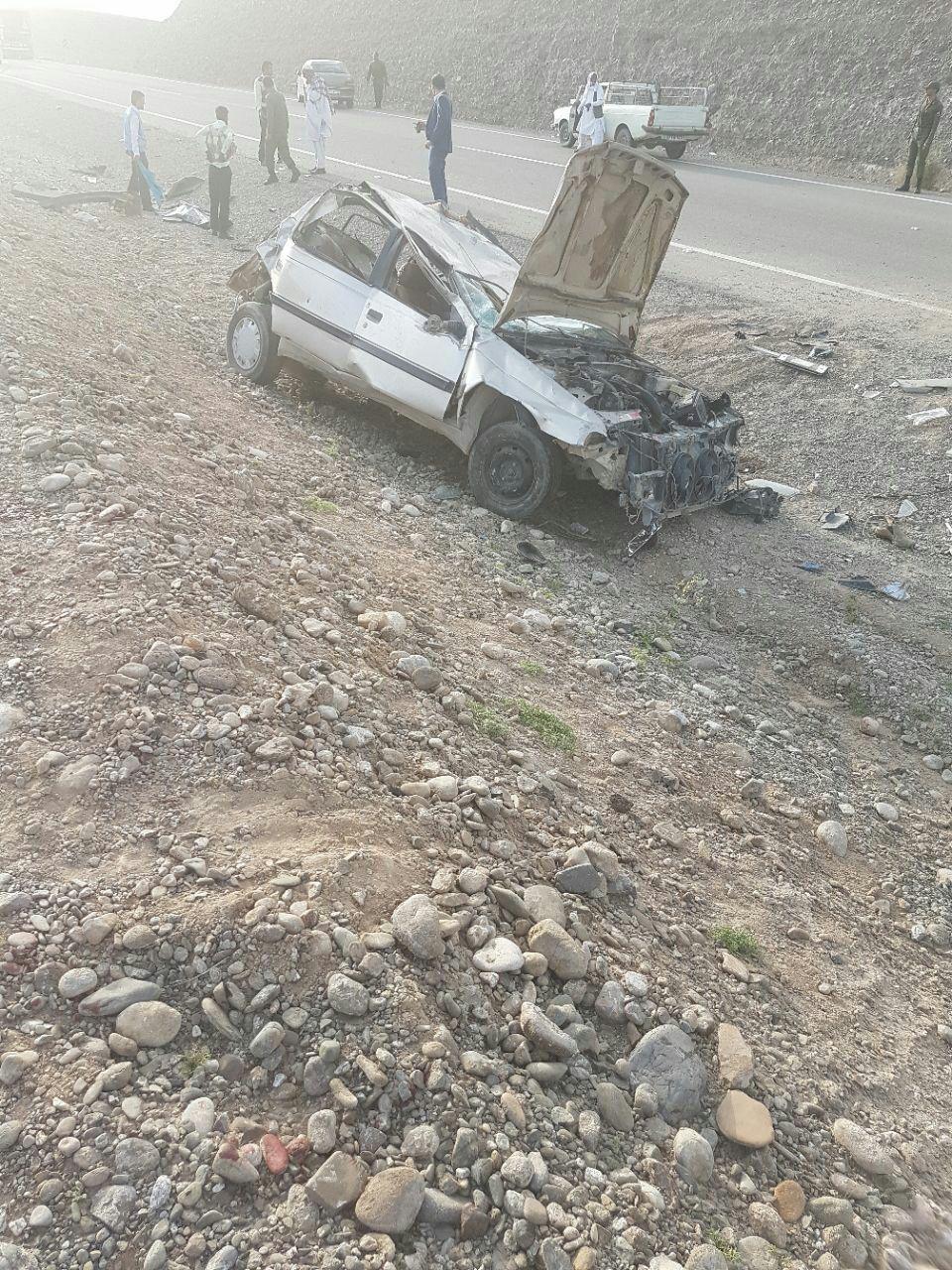 قاچاق انسان حادثه آفرید