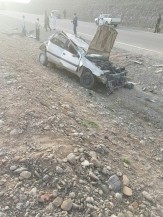قاچاق انسان حادثه آفرید