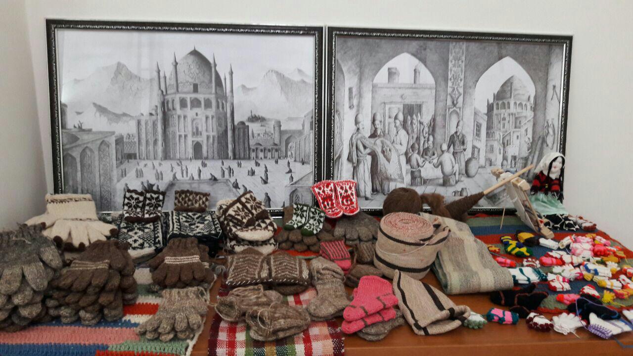 آمادگی نوروزی در زنجان به روایت تصویر