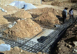 احداث ۸ پروژه بهداشت و درمان در شهرستان بن