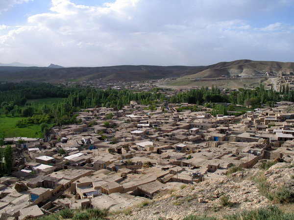 روستای به قدمت ساسانی، هدف گردشگران