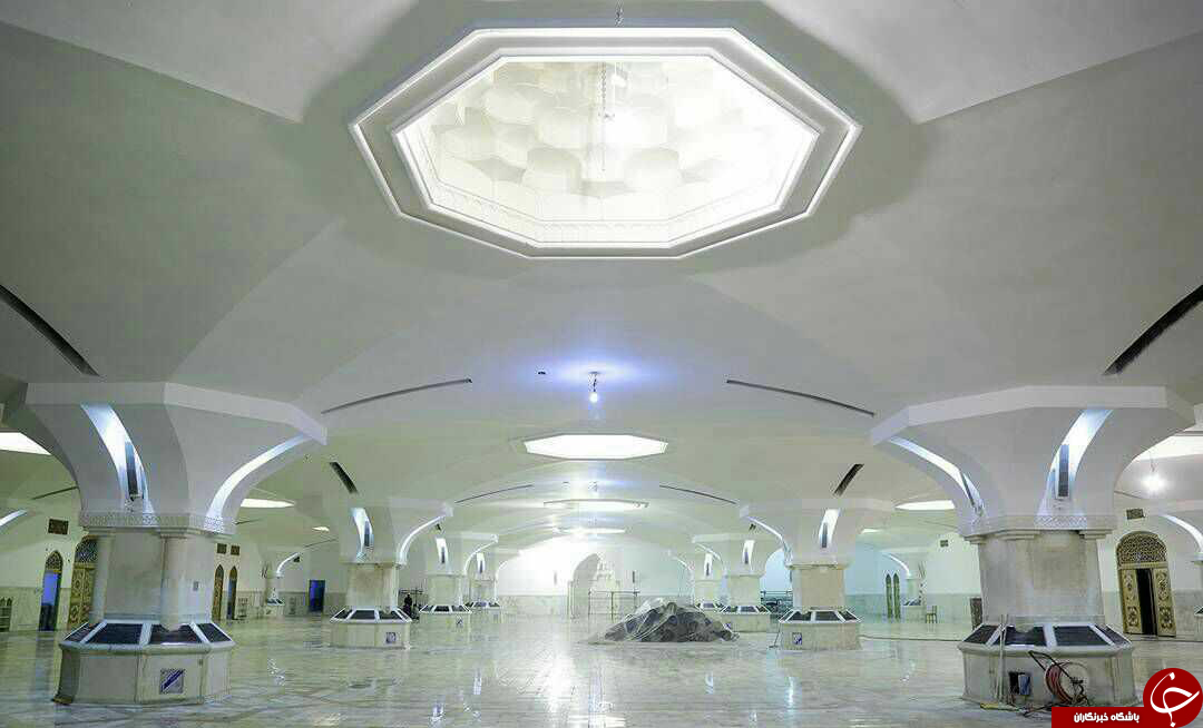 بهره برداری ازرواق حضرت زهرا (س) در روز میلاد