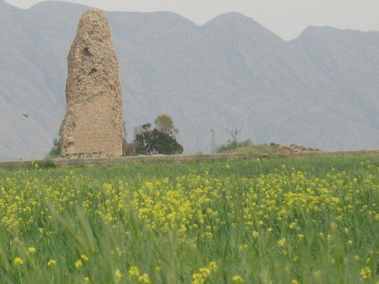 شهر گور؛نخستین شهر دایره&zwnj;ای ایران
