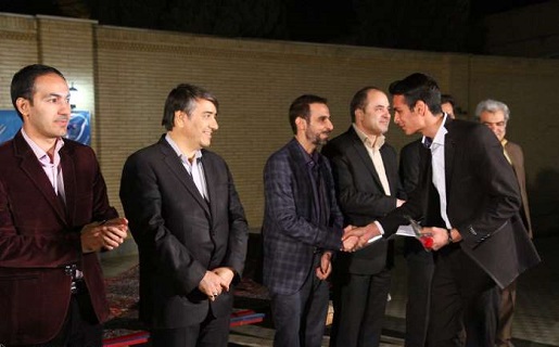 فعالیت در رسانه‌ها نیازمند، پیگیری، پشتکار، عشق و علاقه