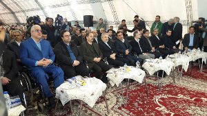 افتتاح راه‌آهن گیلان در آینده ای نزدیک