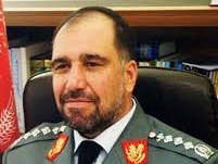 معاون امنیتی وزارت کشور افغانستان برکنار شد