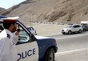 خدمات رسانی  500 دستگاه خودروی پلیس در طرح نوروزی اردبیل