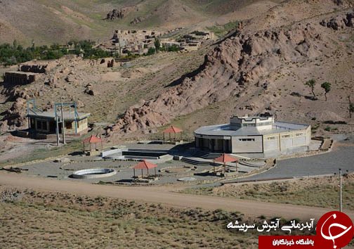 خراسان جنوبی ، قطب آب درمانی شرق کشور