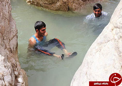 خراسان جنوبی ، قطب آب درمانی شرق کشور