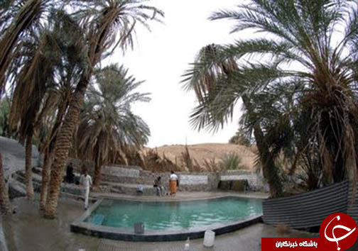خراسان جنوبی ، قطب آب درمانی شرق کشور