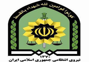 دیدارفرمانده نیروی انتظامی و معاون استاندار و فرماندار مهاباد در روزهای پایانی سال