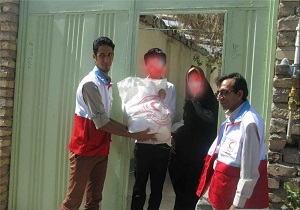 برخورداری 165 هزار مددجوی اردبیلی از سبد غذایی
