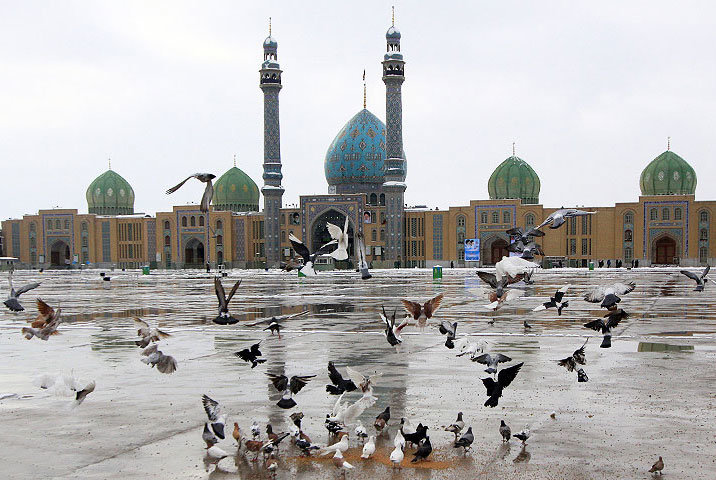 قم، شهر بی&zwnj;همتای ایران&zwnj;زمین