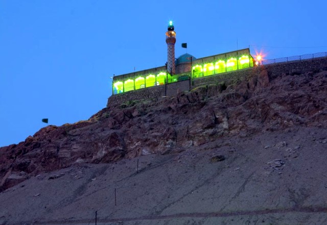 قم، شهر بی&zwnj;همتای ایران&zwnj;زمین