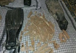 کشف پیکر یک غواص در یکی از انهار اروندکنار آبادان