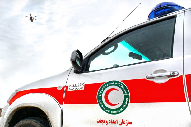 فعالیت 35 پایگاه امداد رسانی جمعیت هلال احمر در استان بوشهر