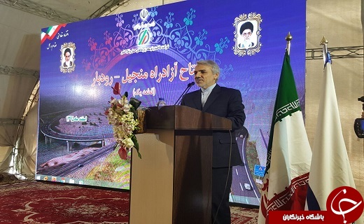 باز شدن مهمترین گره ترافیکی آزاد راه قزوین - رشت