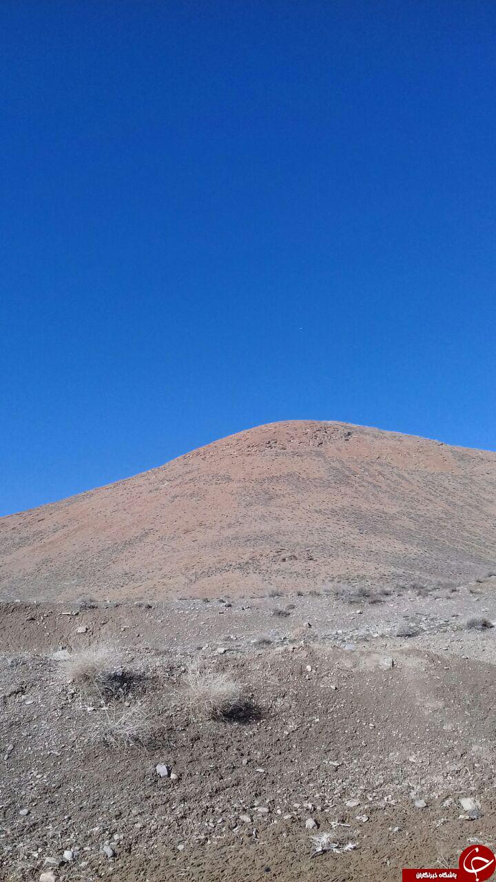 طبیعت استان مرکزی + تصاویر