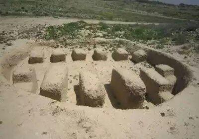 شهر گور؛نخستین شهر دایره&zwnj;ای ایران