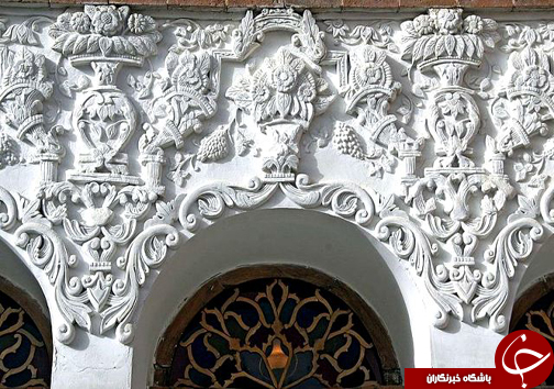 عمارت آصف بنایی فرهنگی وتاریخی دراستان کردستان
