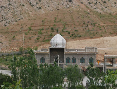 طرح آرامش بهاری دربقاع متبرکه