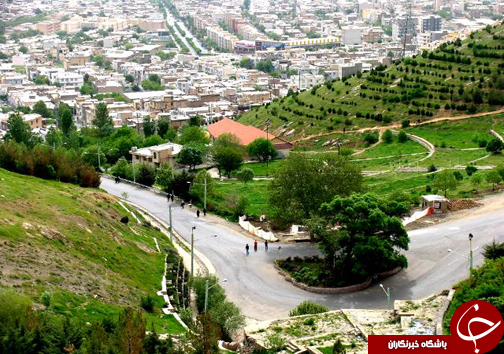 جذابيت های گردشگری استان کردستان