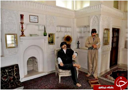 جذابيت های گردشگری استان کردستان