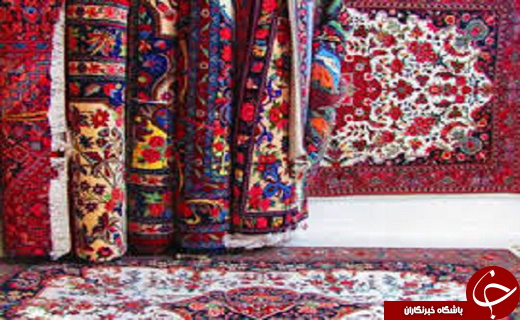 گلیم كردستان نمادی از خلاقیت و ابتكار
