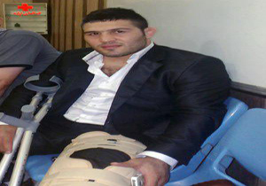 بازگشت پلنگ به زادگاهش