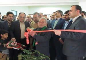 بهره برداری از مرکز رفاهی فرهنگیان گلوگاه