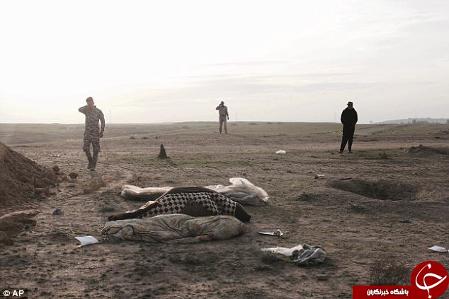 تازه&zwnj;ترین جنایت داعش: کشف جسد 24 کودک در گور دسته&zwnj;جمعی