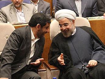 منتقد عملکرد روحانی و دولت او هستم/ وی را رقیب اصلی خود می&zwnj;دانم