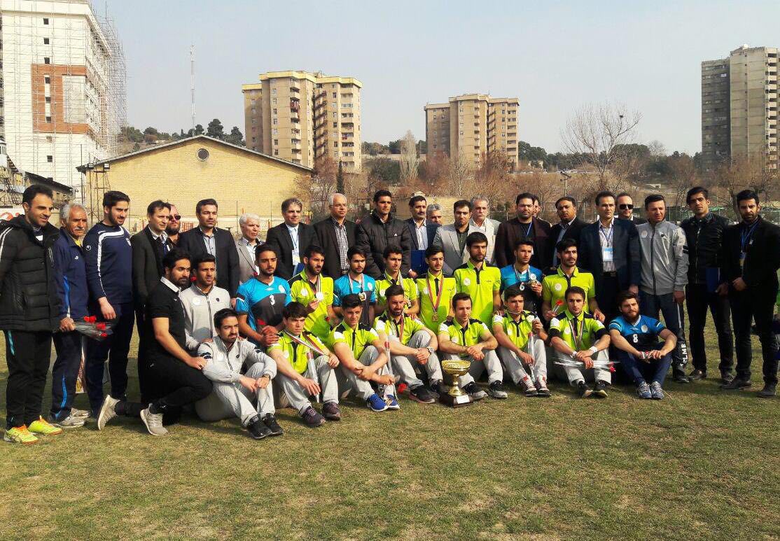 جشنواره فرهنگی ورزشی دانشجویان پسر برگزار شد