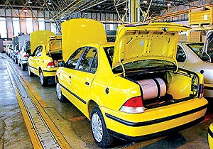 استانداردسازی مخازن CNG در استان اردبیل