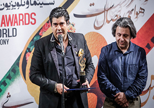 نظر سالار عقیلی در مورد افشین یداللهی + فیلم